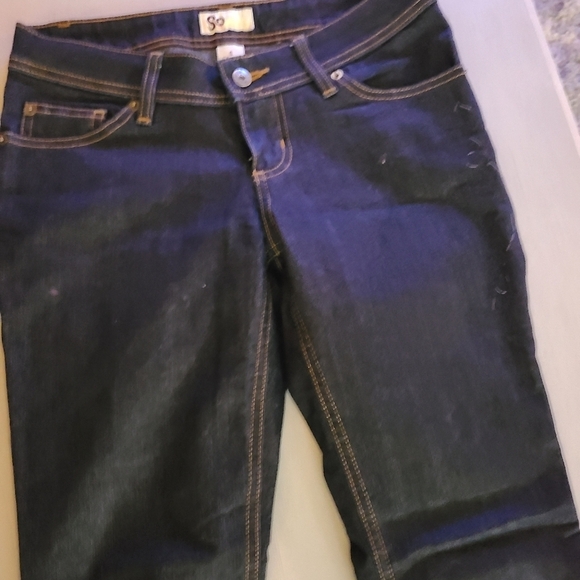 Straight leg low rise jeans Hpπ₯π₯π₯ - Picture 2 of 3